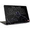 Marvel Black Panther Night Time Watch Dell Inspiron Skin